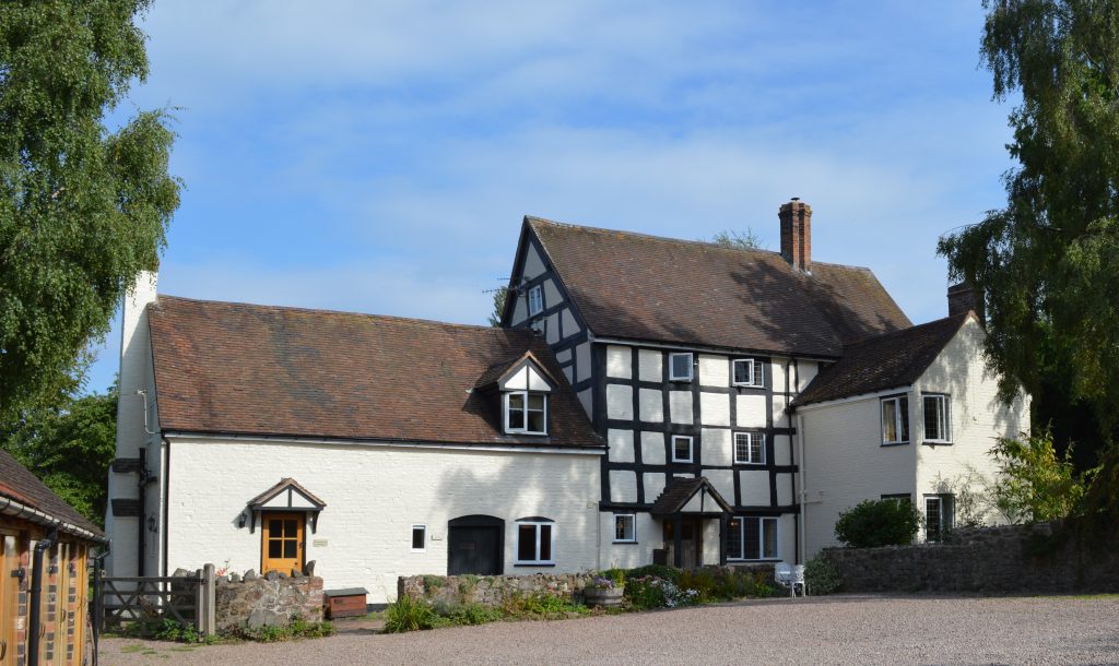 Cowleigh Park Farm BnB and Holiday Cottages, Malvern, Worcestershire